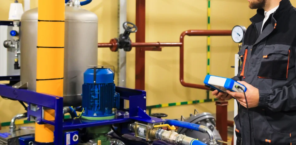 Commercial plumbing