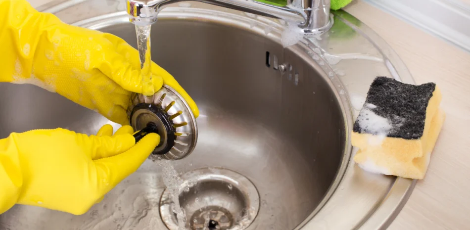 drain inspection and cleaning
