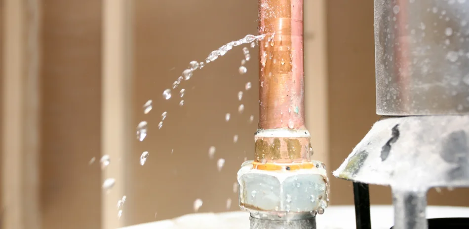 leak detection and repairs